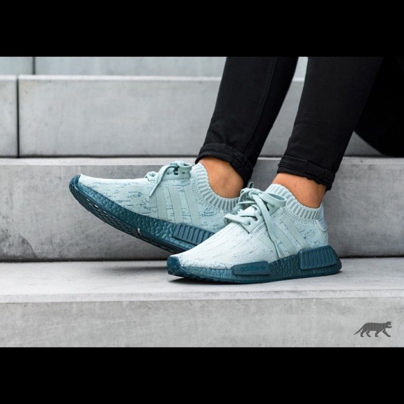adidas nmd tactile green